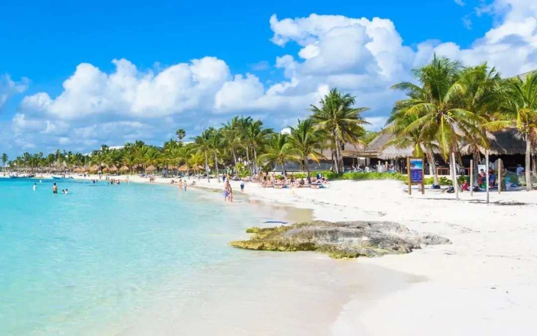 Discovering the Pristine Beaches of Costa Maya: A Paradise Awaits